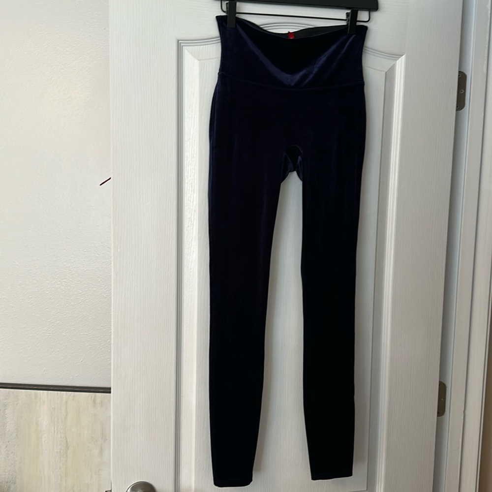 Spanx Velvet Legging